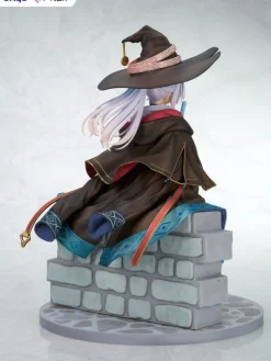 Wandering Witch: The Journey of Elaina - Elaina Statue / F:NEX - Summer Vacation Ver.: Furyu