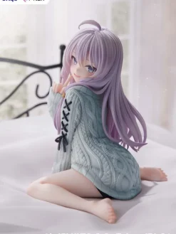 Wandering Witch: The Journey of Elaina - Elaina Statue / Knit Version: Furyu