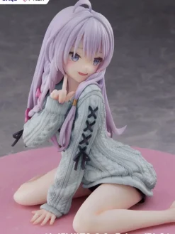 Wandering Witch: The Journey of Elaina - Elaina Statue / Knit Version: Furyu