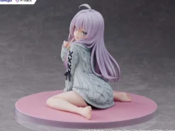 Wandering Witch: The Journey of Elaina - Elaina Statue / Knit Version: Furyu