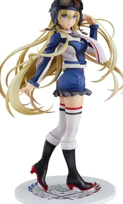 Warlords of Sigrdrifa - Claudia Bruford Statue: Good Smile Company