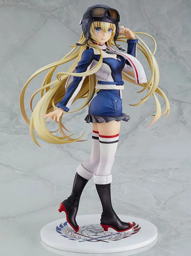 Warlords of Sigrdrifa - Claudia Bruford Statue: Good Smile Company