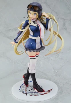 Warlords of Sigrdrifa - Claudia Bruford Statue: Good Smile Company