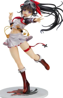 Warlords of Sigrdrifa - Miyako Muguruma Statue: Good Smile Company