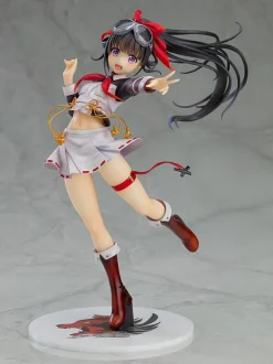 Warlords of Sigrdrifa - Miyako Muguruma Statue: Good Smile Company