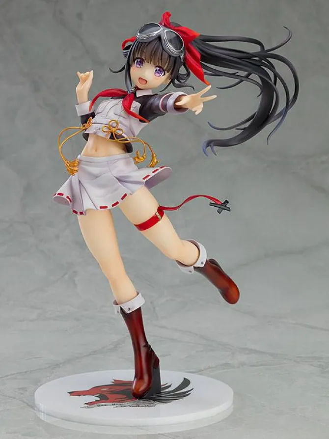 Warlords of Sigrdrifa - Miyako Muguruma Statue: Good Smile Company