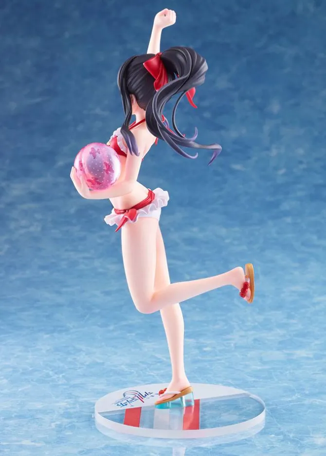 Warlords of Sigrdrifa - Miyako Muguruma Statue / Swimsuit Version: Anipley