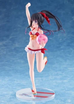 Warlords of Sigrdrifa - Miyako Muguruma Statue / Swimsuit Version: Anipley