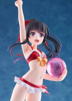 Warlords of Sigrdrifa - Miyako Muguruma Statue / Swimsuit Version: Anipley