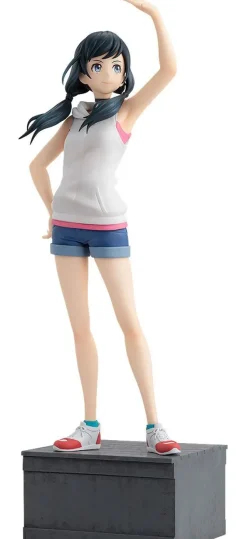 Weathering with You - Hina Amano Statue / Pop Up Parade [NEUAUFLAGE]: Good Smile Company