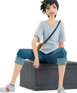 Weathering with You - Hodaka Morishima Statue / Pop Up Parade [NEUAUFLAGE]: Good Smile Company