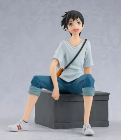 Weathering with You - Hodaka Morishima Statue / Pop Up Parade [NEUAUFLAGE]: Good Smile Company