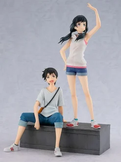 Weathering with You - Hodaka Morishima Statue / Pop Up Parade [NEUAUFLAGE]: Good Smile Company