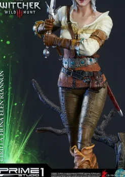 Witcher 3 Wild Hunt - Ciri of Cintra Statue: Prime 1 Studio