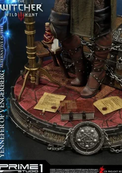 Witcher 3 Wild Hunt - Yennefer von Vengerberg Statue / Alternative Outfit: Prime 1 Studio