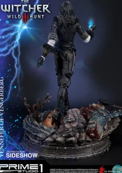 Witcher 3 Wild Hunt - Yennefer von Vengerberg Statue - limited Edition: Prime 1 Studio