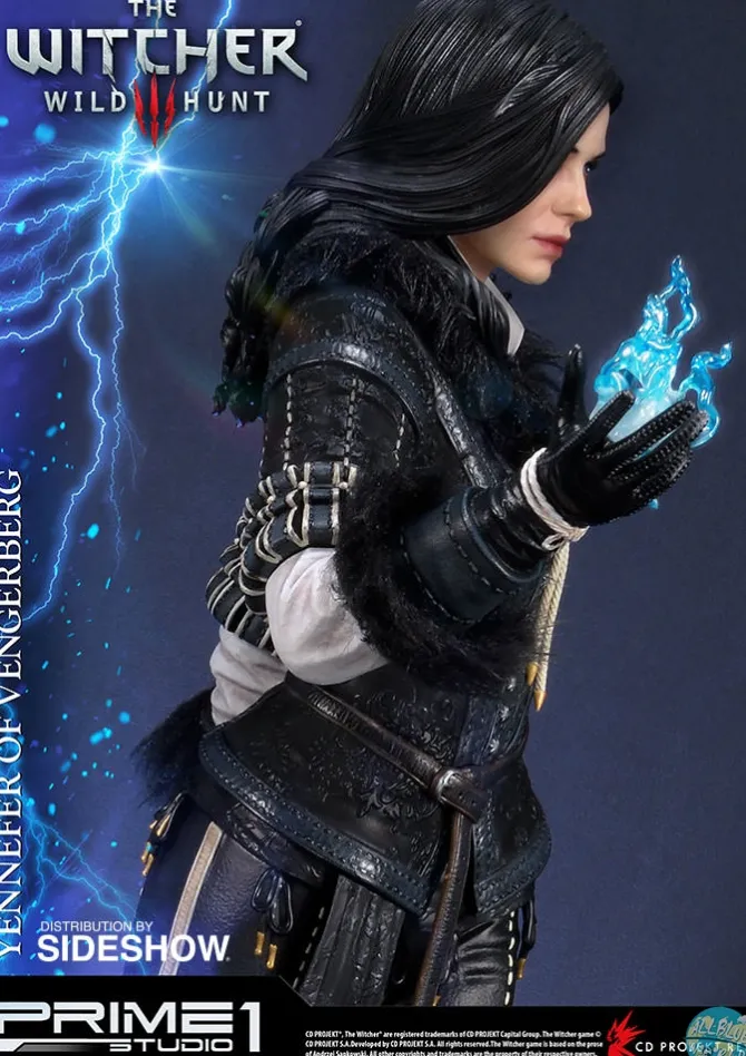 Witcher 3 Wild Hunt - Yennefer von Vengerberg Statue - limited Edition: Prime 1 Studio