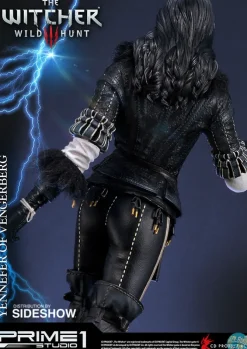Witcher 3 Wild Hunt - Yennefer von Vengerberg Statue - limited Edition: Prime 1 Studio