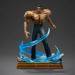 Yu Yu Hakusho - Toguro Statue / Art Scale: Iron Studios