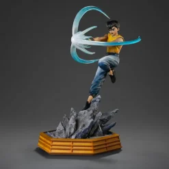Yu Yu Hakusho - Yusuke Urameshi Statue / Art Scale: Iron Studios