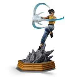 Yu Yu Hakusho - Yusuke Urameshi Statue / Art Scale: Iron Studios