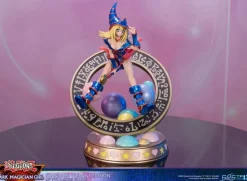 Yu-Gi-Oh! - Dark Magician Girl Statue / Vibrant Edition: First 4 Figures