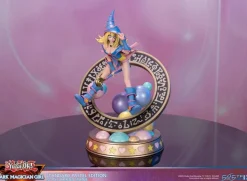 Yu-Gi-Oh! - Dark Magician Girl Statue / Pastel Edition: First 4 Figures