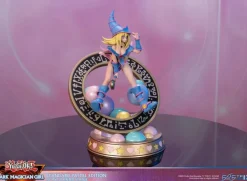 Yu-Gi-Oh! - Dark Magician Girl Statue / Pastel Edition: First 4 Figures