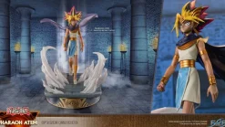 Yu-Gi-Oh! - Pharaoh Atem Statue: First 4 Figures