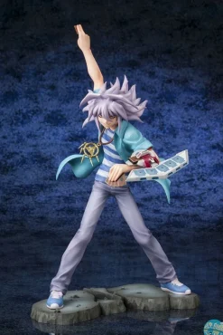 Yu-Gi-Oh! - Yami Bakura Statue - ARTFX J: Kotobukiya