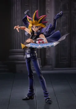 Yu-Gi-Oh! - Yami Yugi Statue / Passionate Duelists - ARTFX J: Kotobukiya