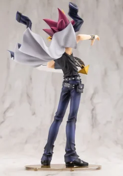 Yu-Gi-Oh! - Yami Yugi Statue / Passionate Duelists - ARTFX J: Kotobukiya