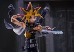 Yu-Gi-Oh! - Yami Yugi Statue / Passionate Duelists - ARTFX J: Kotobukiya