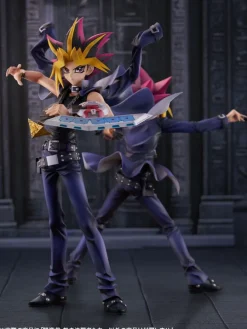 Yu-Gi-Oh! - Yami Yugi Statue / Passionate Duelists - ARTFX J: Kotobukiya