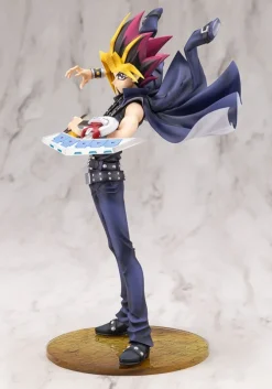 Yu-Gi-Oh! - Yami Yugi Statue / Passionate Duelists - ARTFX J: Kotobukiya