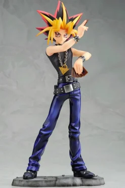 Yu-Gi-Oh! - Yami Yugi Statue - ARTFX J [NEUAUFLAGE]: Kotobukiya