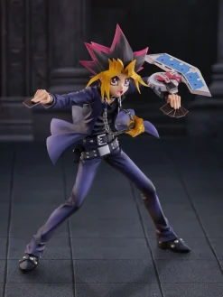 Yu-Gi-Oh! - Yugi Muto Statue / Passionate Duelists - ARTFX J: Kotobukiya