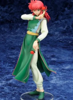 YuYu Hakusho - Kurama Statue / ARTFX: Kotobukiya