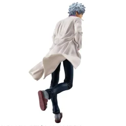 3-Z Ginpachi Sensei - Ginpachi Sakata Statue / G.E.M. Serie - Reiwa Version: Megahouse