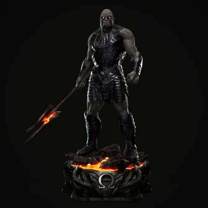 Zack Snyder's Justice League - Darkseid Statue / Museum Masterline: Prime 1 Studio
