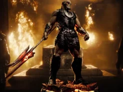 Zack Snyder's Justice League - Darkseid Statue / Museum Masterline: Prime 1 Studio