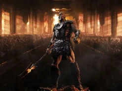 Zack Snyder's Justice League - Darkseid Statue / Museum Masterline: Prime 1 Studio