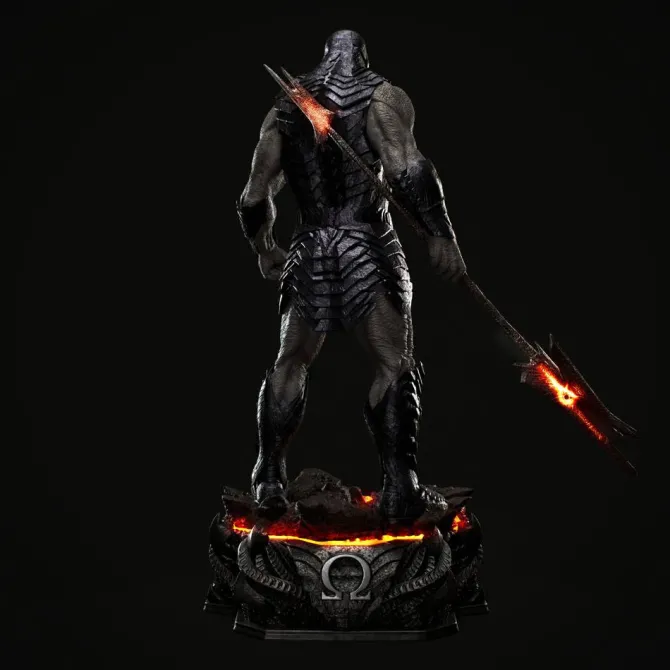 Zack Snyder's Justice League - Darkseid Statue / Museum Masterline: Prime 1 Studio