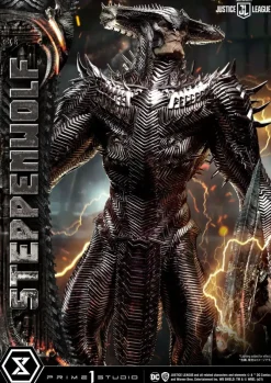 Zack Snyder's Justice League - Steppenwolf Statue / Museum Masterline: Prime 1