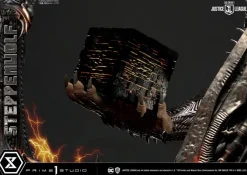 Zack Snyder's Justice League - Steppenwolf Statue / Museum Masterline: Prime 1