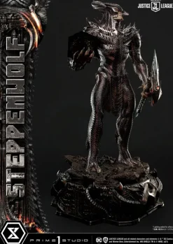 Zack Snyder's Justice League - Steppenwolf Statue / Museum Masterline: Prime 1