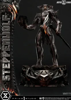 Zack Snyder's Justice League - Steppenwolf Statue / Museum Masterline: Prime 1