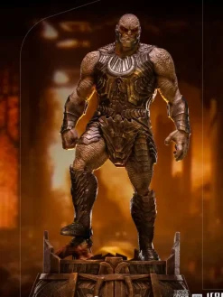 Zack Snyder's Justice League - Darkseid Statue / Art Scale: Iron Studios