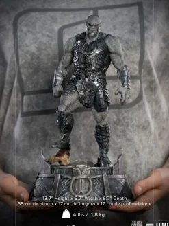 Zack Snyder's Justice League - Darkseid Statue / Art Scale: Iron Studios