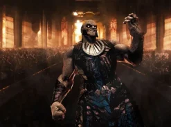 Zack Snyder's Justice League - Darkseid Statue / Museum Masterline - DLX Ver.: Prime 1 Studio